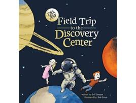 Livro Field Trip to the Discovery Center: A Zack and Zoey Adventure de Jeff Gonyea (Inglês)