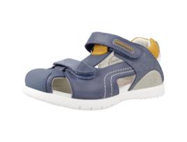 Sapatos de Criança BIOMECANICS Pele Azul (29)