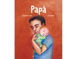 Livro Papa de Margarita del Mazo Mazo (Espanhol - Capa Dura)