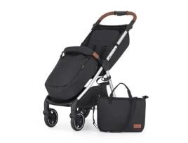 Carrinho de Passeio PETITE&MARS Royal2 Chassi Silver
