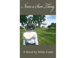 Livro Never a Sure Thing de Millie Curtis (Inglês)