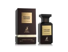 Perfume Homem MAISON ALHAMBRA Toscano Leather Edp 80 Ml