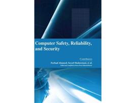 Livro Computer Safety, Reliability, and Security de Et Al Farhad Ahamed Seyed Shahrestani (Inglês)