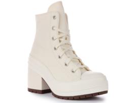 Botas de Mulher CONVERSE Tecido Branco (37.5)