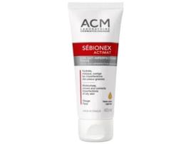 Sébionex Actimat Cuidado Anti-Imperfeições com Cor 40 Ml LABORATOIRE ACM