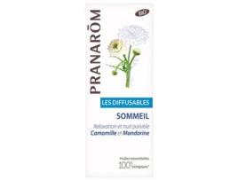PRANARÔM Os Difusíveis Sono Bio 30 Ml