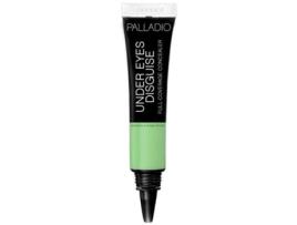 Palladio Corrector Sob Os Olhos Disfarçar Chá Verde