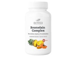 Complexo de Bromelaína 60 Cápsulas BETULA