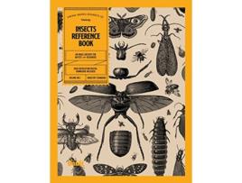 Livro Insects Reference Book An Image Archive for Artists and Designers de Kale James (Inglês)