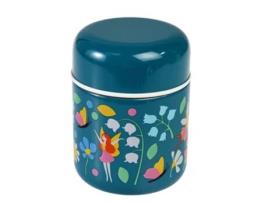 Caixa de Armazenamento de Alimentos em Aço Inoxidável REX LONDON Fairies In The Garden