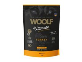 Ultimate Semi-Húmido Peru para Cães 1Kg WOOLF