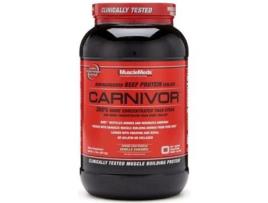 Suplemento Alimentar MUSCLEMEDS Musclemeds Carnivor Vanilla Caramel 1904 Gr