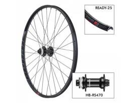 Roda Da Bicicleta BLACK JACK D.Ready25 28H Rs470
