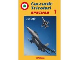 Livro F16a/B Adf de Niccoli e Riccardo (Inglês)
