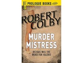 Livro Murder Mistress de Robert Colby (Inglês)
