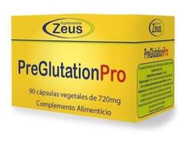 Preglutation Pro 90 Cápsulas ZEUS