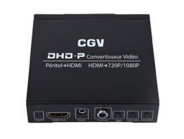 Conversor Scart para Hdmi Dhd-P CGV