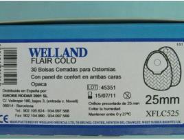 Welland Flair Colo Opaca Bag 38 mm