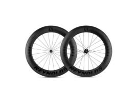 Par de Calços para Rodas de Bicicleta Sem Câmara de Ar REYNOLDS Ar80 Xdr