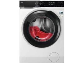 Máquina de Lavar Roupa AEG LFR7354O4B (10 kg - 1400 rpm - Branco)