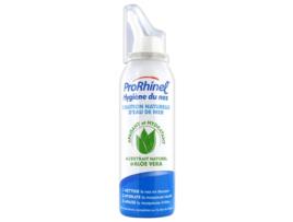 Spray de solução natural de água do mar para higiene nasal 100 ml PRORHINEL