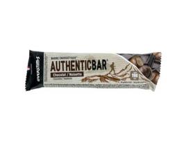 Barra Authentic 50 gSabor: Chocolate Avelã OVERSTIMS