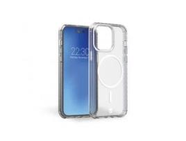 Capa para Iphone 14 Pro Max Reforçada Compatível com Air Magsafe Origin France FORCE CASE Transparente