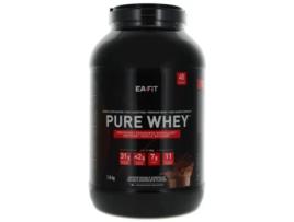 Pure Whey 1,8 kg Sabor: Chocolate Duplo EAFIT