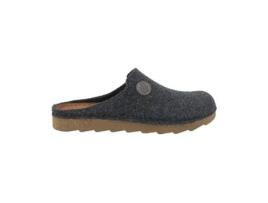 Chinelos de Mulher ROHDE Aborrachado Cinzento (42)