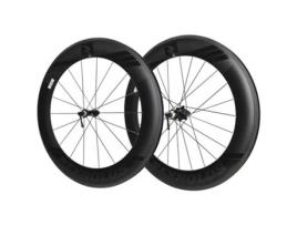 Par de Calços para Rodas de Bicicleta Sem Câmara de Ar REYNOLDS Aero80 Shimano