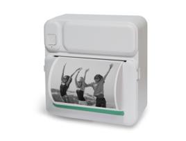 Impressora Térmica VAKOSS Az-P2108X Branco Cinzento