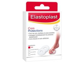 Proteções calmantes para calosidades Foot Expert 20 peças ELASTOPLAST