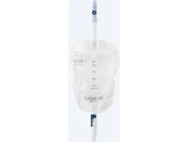 Saco Perna 500Ml Tubo 5Cm 10 Unid. OPTIMUMMEDICAL