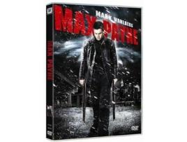 DVD MAX PAYNE