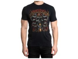 T-Shirt AFFLICTION Electric Metal L