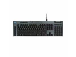 Teclado LOGITECH G915 X (Preto - AZERTY)