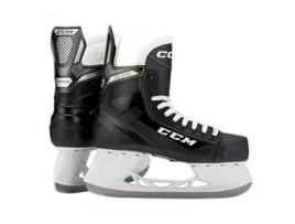 Patins No Gelo Tacks As-550 Preto EU 45 1/2 CCM