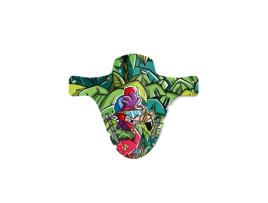 Guarda-Lamas Frontal RIESEL DESIGN Schlamm:Pe Flowmingo