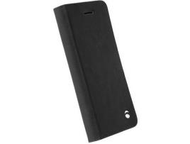 Capa Fólio para Samsung Galaxy S7 KRUSELL Preto