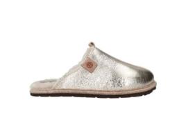 Mules de Homem ROHDE Ouro Multicor (37)
