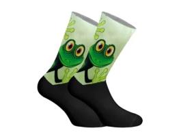 Meias Unissexo JENES SOCKS Multicor (40/45)