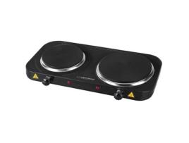 Fogão Elétrico com Duas Placas de Fogão NORTHIX