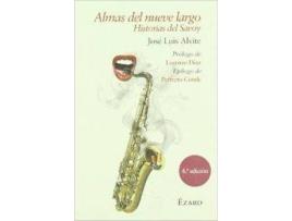 Livro Almas Del Nueve Largo de José Luis Rey Alvite (Espanhol)