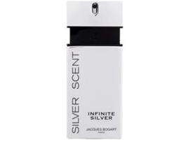 JACQUES BOGART Silver Scent Infinite Silver Edt 100Ml