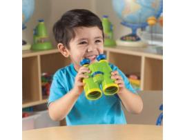 Ciência Primária Binóculos