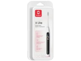Escova de Dentes Elétrica X Lite Cinza OCLEAN