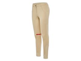 Calças Femininas Com Punho Cheio East R2 Performance Dressage