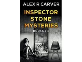 Livro Inspector Stone Mysteries Volume 1 Books 13 de Alex R Carver (Inglês)