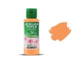 Tinta Acrílica Fosca ACRILEX Melão 895 -60Ml