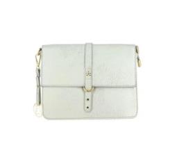 Mala de Ombro de Mulher LULU CASTAGNETTE Cinzento